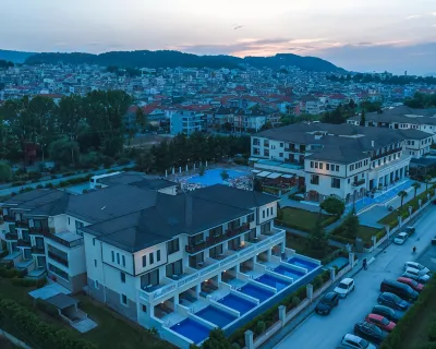 Hotel du Lac Congress Center & Spa Hotels in 