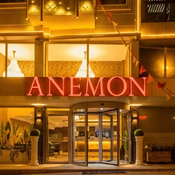 Anemon Usak Otel