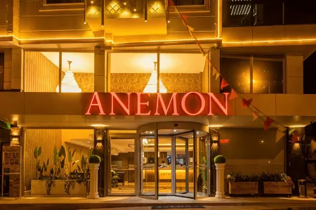 Anemon Usak Otel