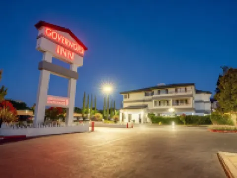 薩克拉門託總督酒店 鄰近SMUD Museum of Science and Curiosity的酒店