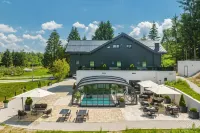 Resort Stribor, Gorski kotar - breakfast