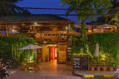 Rikitikitavi Hotels in Kampot