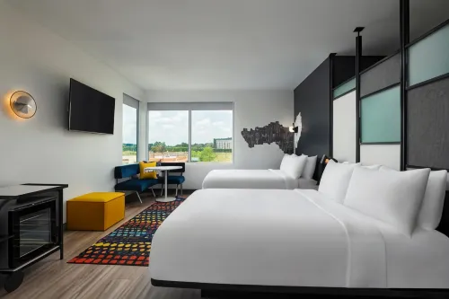 Aloft Omaha West Hotel a Chicago