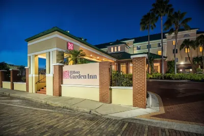 Hilton Garden Inn Tampa Ybor Historic District Hotels in Hillsborough County
