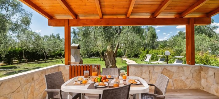 Agriturismo I Tesori del Sud Vieste, Puglia Hotele w: Vieste