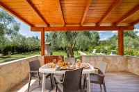 Agriturismo con piscina I Tesori del Sud Country House