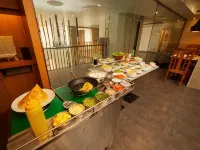 Abhyagama Hotel Hoteles en Digha