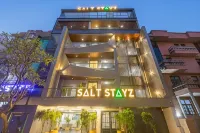 Saltstayz Premier - Paschim Vihar Hotels near NIMS Institute