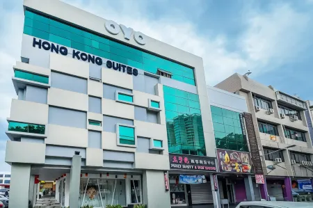 Hotel O Hong Kong Suites
