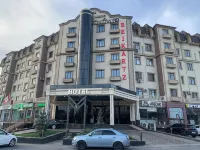Reikartz Namangan - parking