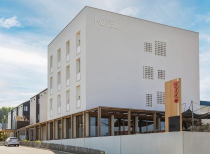 Greet Hotel Limoges Nord