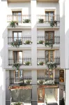 Tamara Residence Hotel di Istanbul
