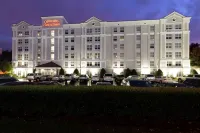 Hampton Inn & Suites Raleigh Cary Lenovo Center