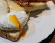Alexandra Place - breakfast