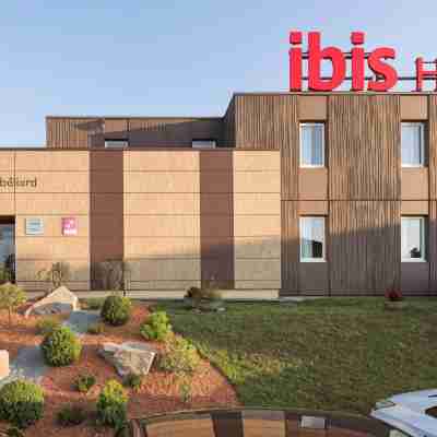 ibis Montbeliard Hotel Exterior