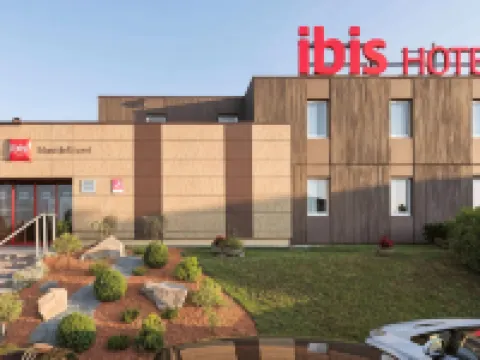 宜必思蒙貝利亞爾飯店