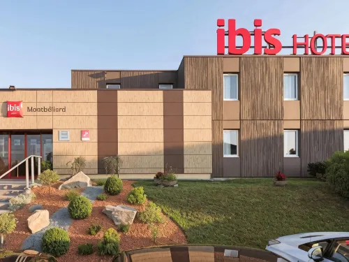 Ibis Montbéliard