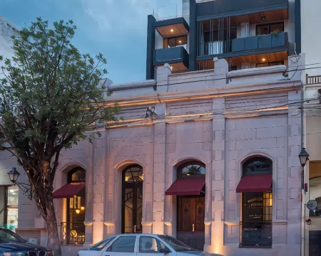 ANDÉN Fma-Coliving Hotels in Salta