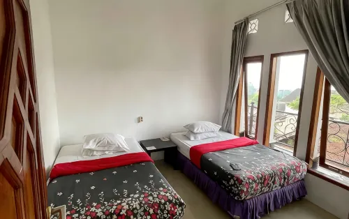 Sahabat Backpacker 2 (Mata Bean)