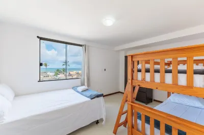 Sea View Apartment 190m From the Beach Bsr0203 Hotels near San Sebastian Cathedral