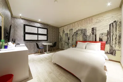 Hanam Baro Hotel Hotel in zona Misari Speedboat Park