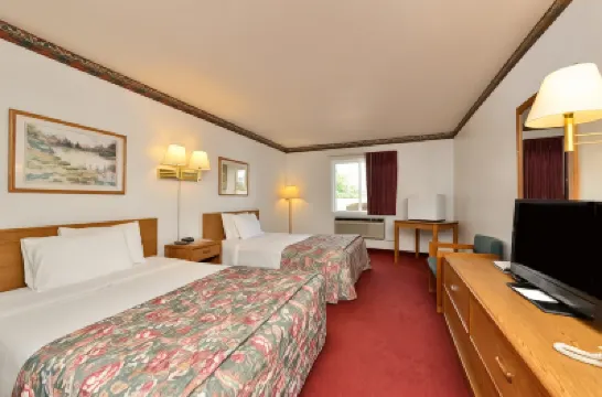 Americas Best Value Inn & Suites Clear Lake Отели в г. 