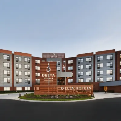 Delta Hotels Dartmouth