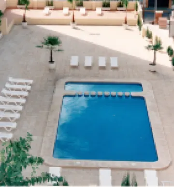 Apartamentos Turisticos Biarritz - Bloque I