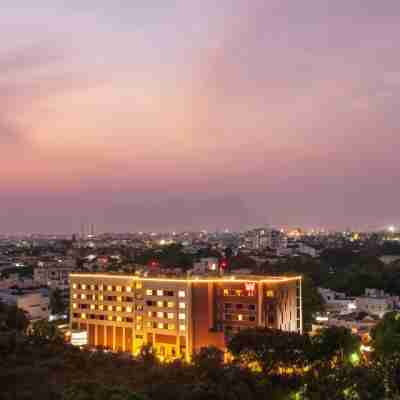 Welcomhotel by ITC Hotels, RaceCourse, Coimbatore Hotel Exterior