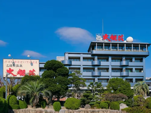 Daikanso Hotel a Chikushino