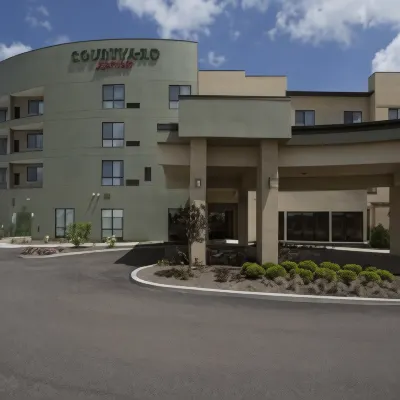 Courtyard Indianapolis Noblesville