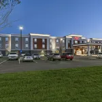 Hampton Inn Hibbing Отели в г. Хиббинг