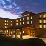 SpringHill Suites Paso Robles Atascadero Hotels in Templeton