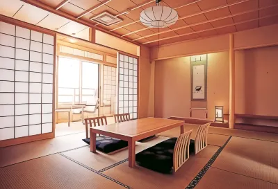 Lodge Iris Hotel in zona Tsuru no Yu Onsen