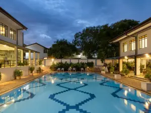 The Blue Wave Hotel