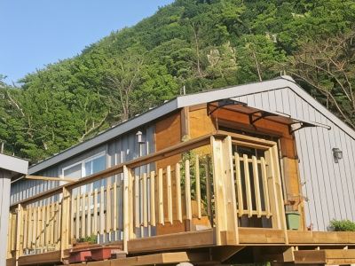 Ulleungdo Yuna Nongwon Pension