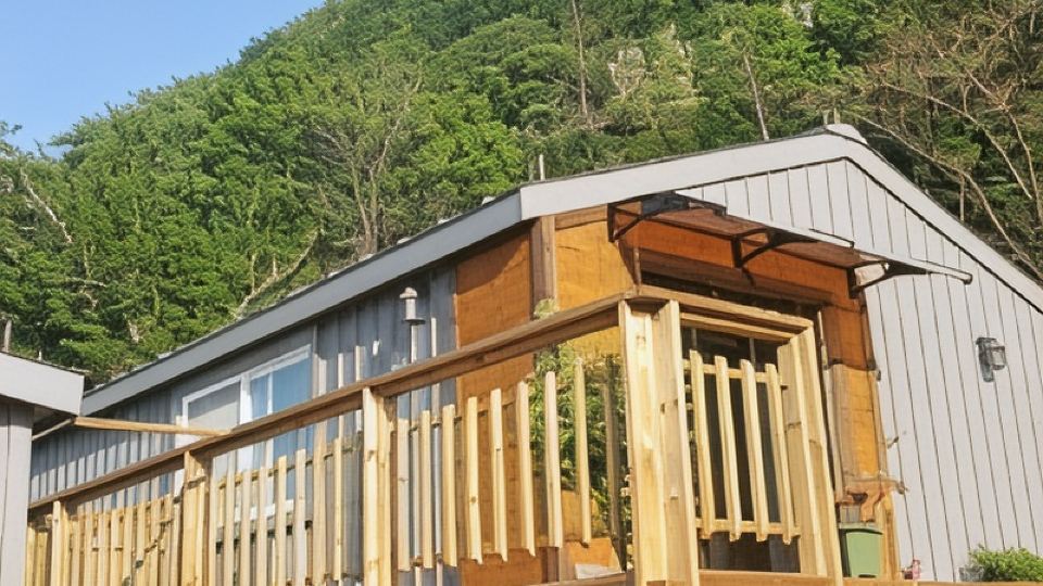 Ulleungdo Yuna Nongwon Pension