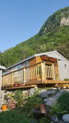 Ulleungdo Yuna Nongwon Pension - Wifi