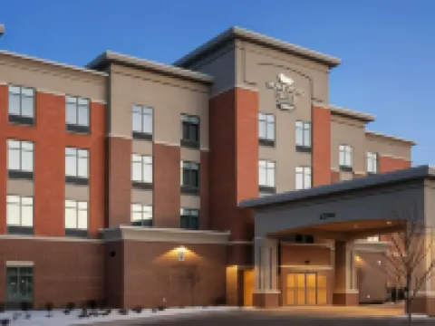 Homewood Suites by Hilton - Syracuse/Carrier Circle Hotels in De Witt