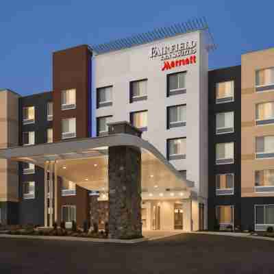 Fairfield Inn & Suites Lancaster East at the Outlets Hotel Exterior