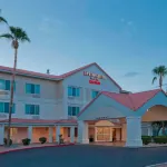 SpringHill Suites Phoenix Chandler/Fashion Center Отели рядом с достопримечательностью «Chandler Museum»