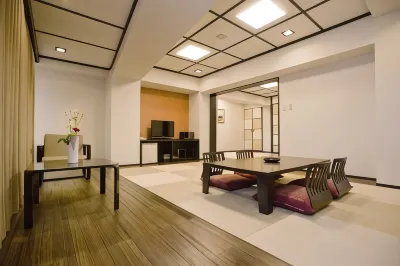 Yamagisi Ryokan Hotels in 