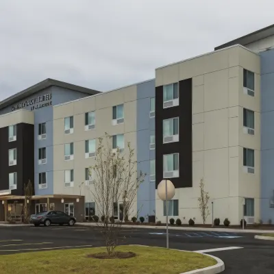 TownePlace Suites Syracuse Liverpool Hotels in der Nähe von Quest Diagnostics Liverpool