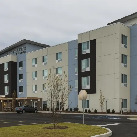 TownePlace Suites Syracuse Liverpool