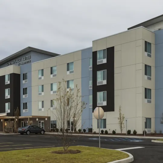 錫拉丘茲-利物浦TownePlace套房飯店