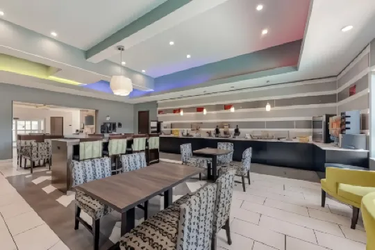 Best Western Plus Pflugerville Inn  Suites