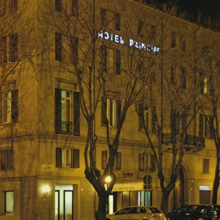 Hotel Principe Отели рядом со станцией Modena Policlinico