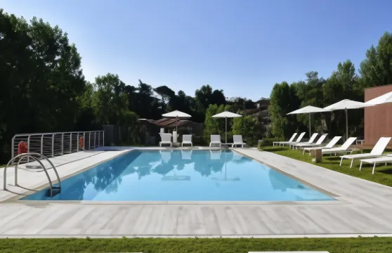 錫耶納福朋喜來登酒店