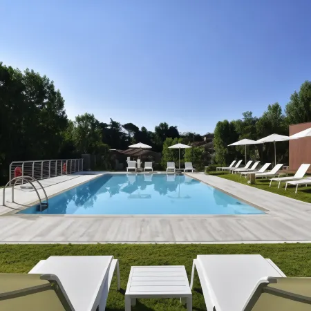 Four Points by Sheraton Siena Отели в г. Сиена