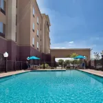 Hampton Inn & Suites Morgan City Các khách sạn ở Morgan City
